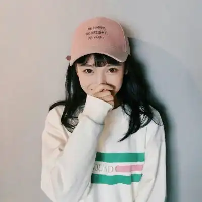 萌系头像真人双人荣迷