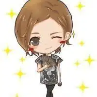 q版动漫头像男3d