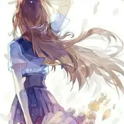女生头像可爱动漫系少女二次元
