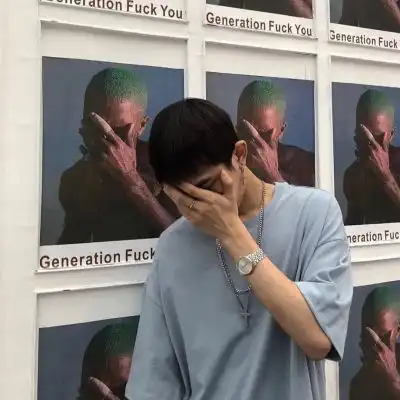 又酷又很帅气的男生头像精选你所期待的很快就会有结果