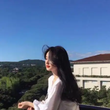 情侣头像婚纱系列一男一