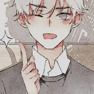 狼系男生动漫图片头像图片