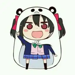 求lovelive这一系列头像
