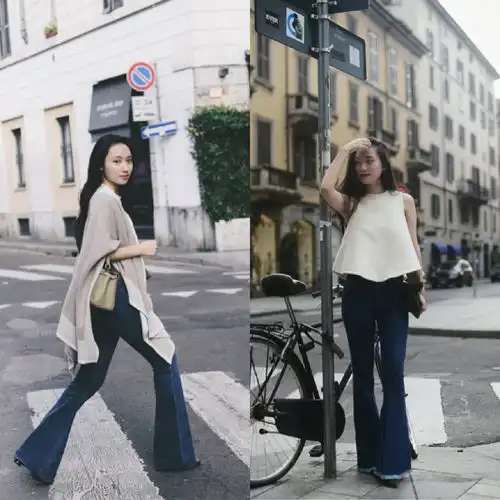 怎样搭配才能显得腿长
