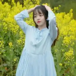 女生头像可爱森系唯美单纯清新有气质女头像
