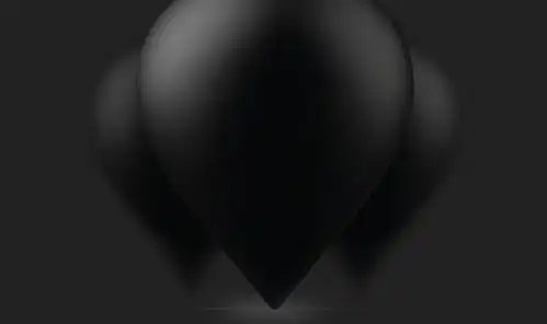 伤感黑色系头像壁纸