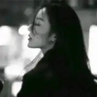 伤感黑色系头像qq头像