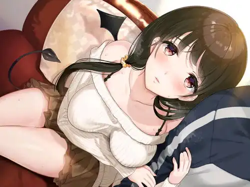 初恋动漫美女7
