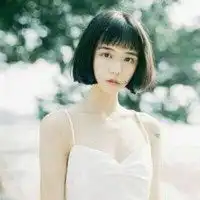 禁欲系女生头像真人图片