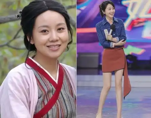 风情女人闫妮离婚后3次老牛吃嫩草,50岁为何至今单身

