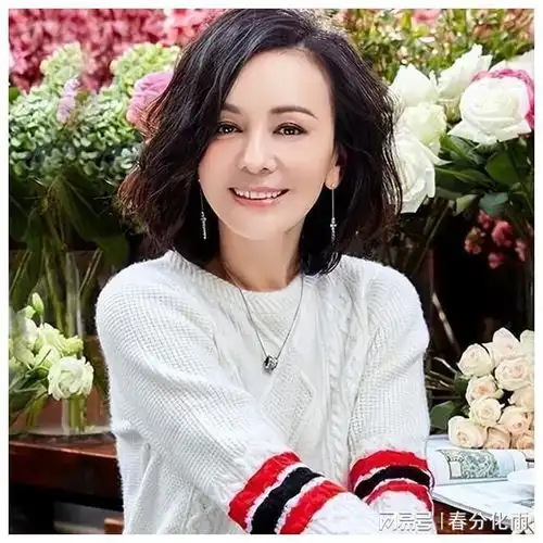 50岁女人的微信头像最吉祥单身