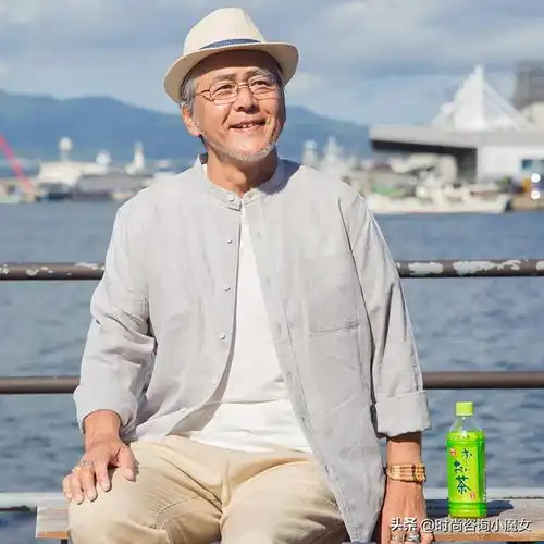 50岁以上男人微信头像