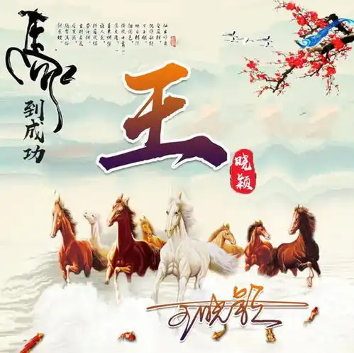 中国风山水风景姓氏微信头像,让人赏心悦目,快来领取吧
