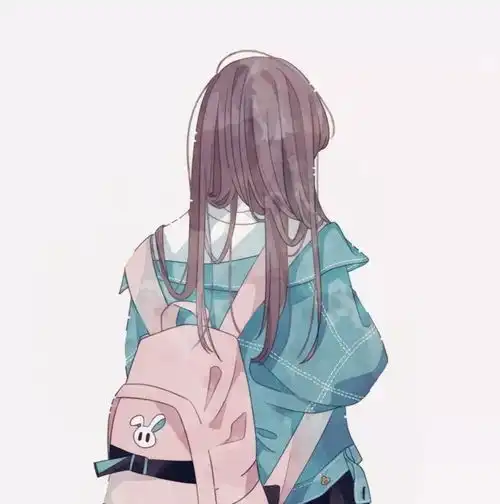 闺蜜头像三人丧黑白
