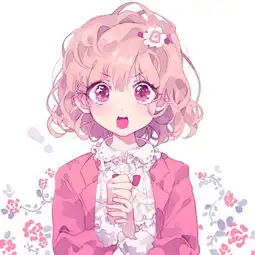 少女心
