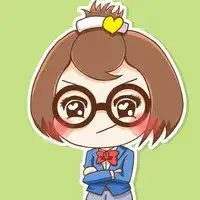 头像女生卡通手绘个性微信头像图片大全

