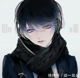 画师笔下的绝美少年,冷冷的日系小哥哥,你喜欢怎么组cp呢