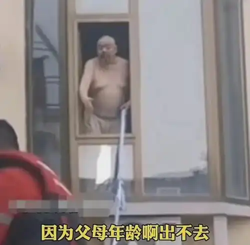 谢宁已在涿州被找到为保护年迈父母放弃撤退,他的孝顺感天动地
