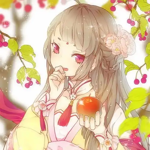 古风女生头像
