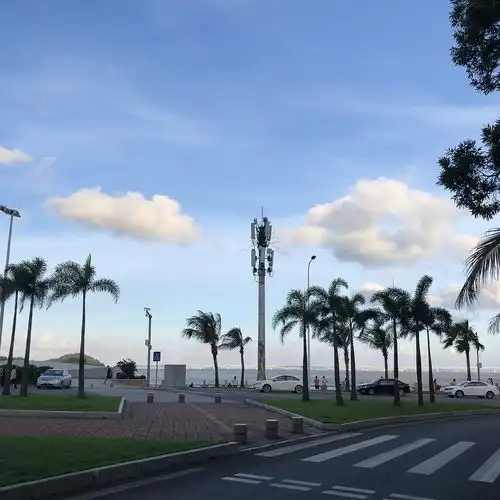 珠海澳门游记,论两天是如何瞎走完这两个城市的...
