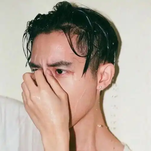 一批个性微信头像
