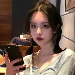 女生头像高冷厌世丧系超级直播