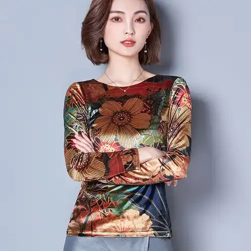 上海70后女人这样穿,文艺优雅显年轻
