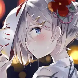求图片中妹子出处
