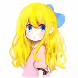 动漫女生头像