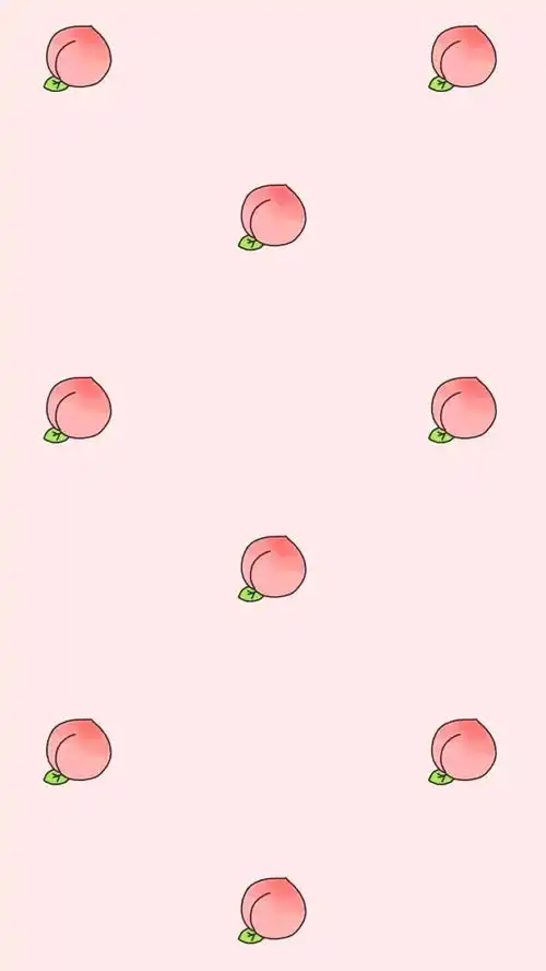 个性萌系粉色少女心壁纸
