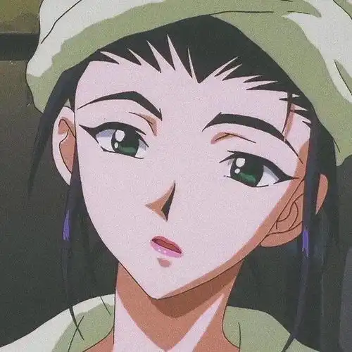 可爱女生动漫头像
