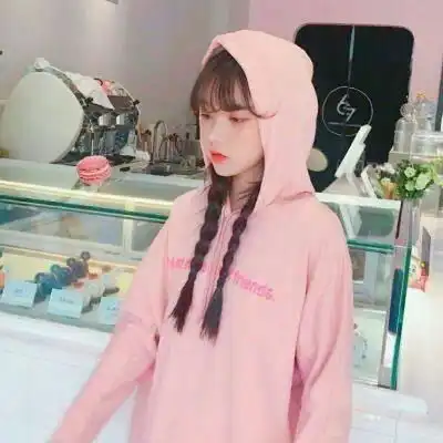 头像女粉色系2020少女心粉色甜美头像

