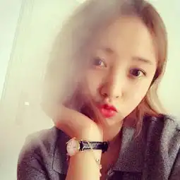 个性韩国风女头
