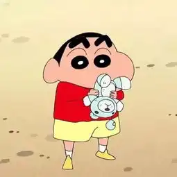 100多张蜡笔小新头像壁纸合集