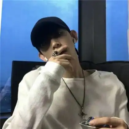微信头像男生霸气