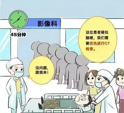 91岁老人突发偏瘫失语,黄金4.5小时溶栓见奇效
