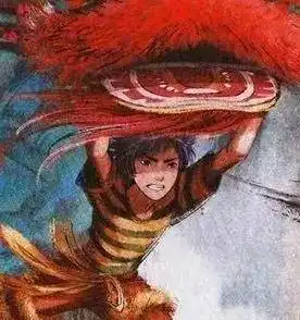 雄狮少年好牌打得稀烂,人物造型献媚西方,广东人我们不长这样