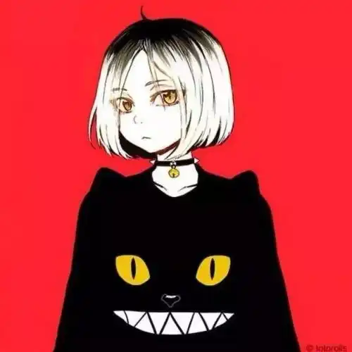 手机微信头像情侣漫画特刊