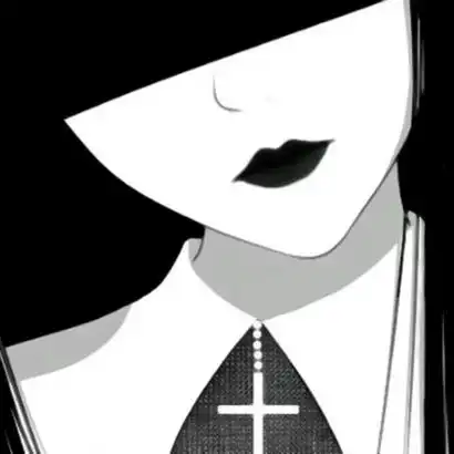 要做什么梦是每个人的自由丧系动漫女生头像
