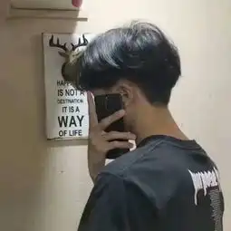 高颜值男头
