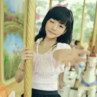 混搭系女生qq头像时尚美眉们的专属头像