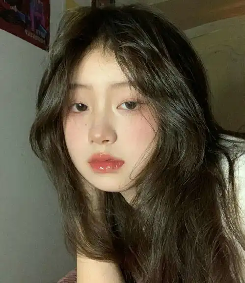 韩系风女头