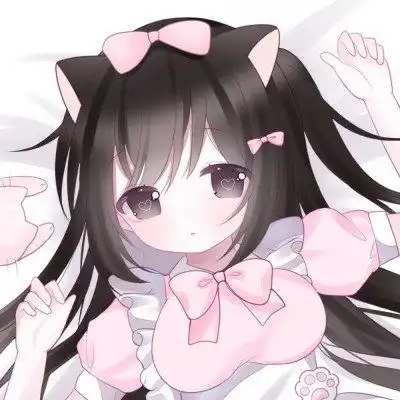 唯美梦幻可爱动漫少女头像图片,极致可爱
