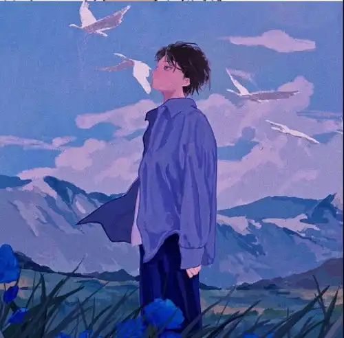 你暗恋的那个人也暗恋着你
