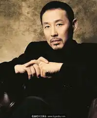 陈道明性感写真图片集

