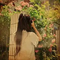 混搭系女生qq头像时尚美眉们的专属头像