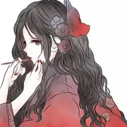壁纸头像动漫女生闺蜜头像
