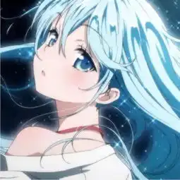 女生头像可爱动漫系少女