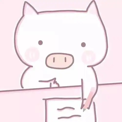 情侣头像
