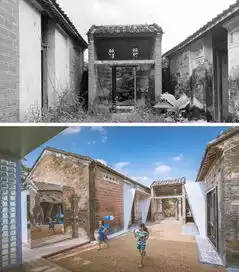 70后大叔辞去银行行长,跑村里改造破旧小院,竟斩获3个国际大奖
